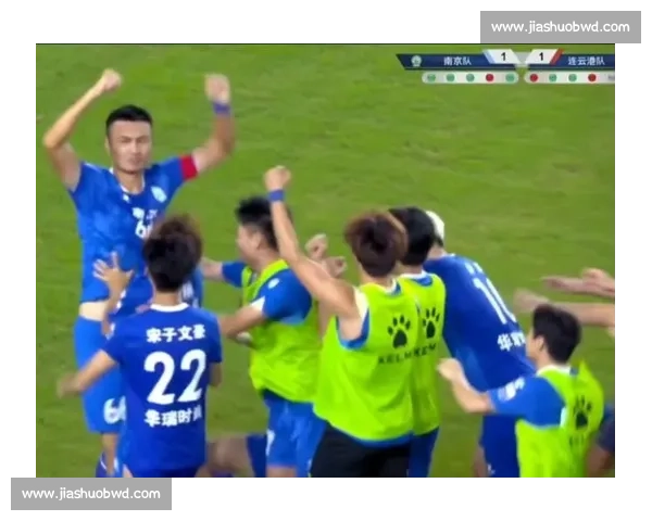 苏超现世界杯神剧情！连云港复刻韩国绝杀德国名场面