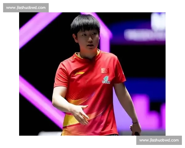 孙颖莎王曼昱中央机关赛正手对轰：20 拍神仙球引爆全场